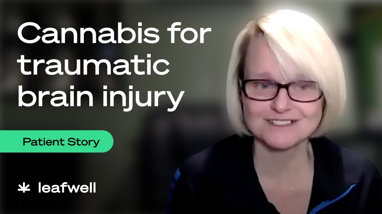 TBI survivor finds new hope in medical marijuana
