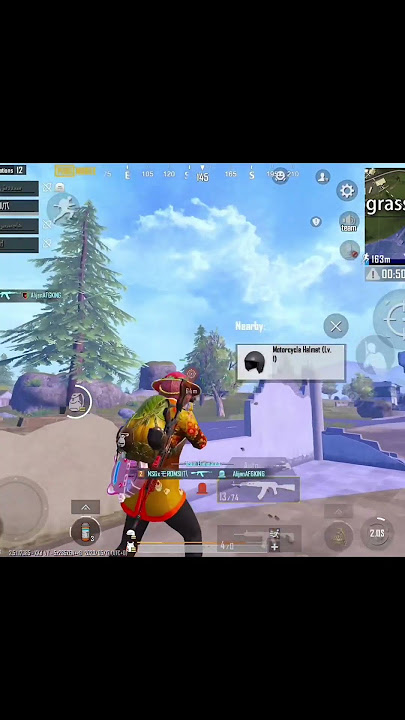 Tiler romsi yet #shorts #pubgmobile #romsi