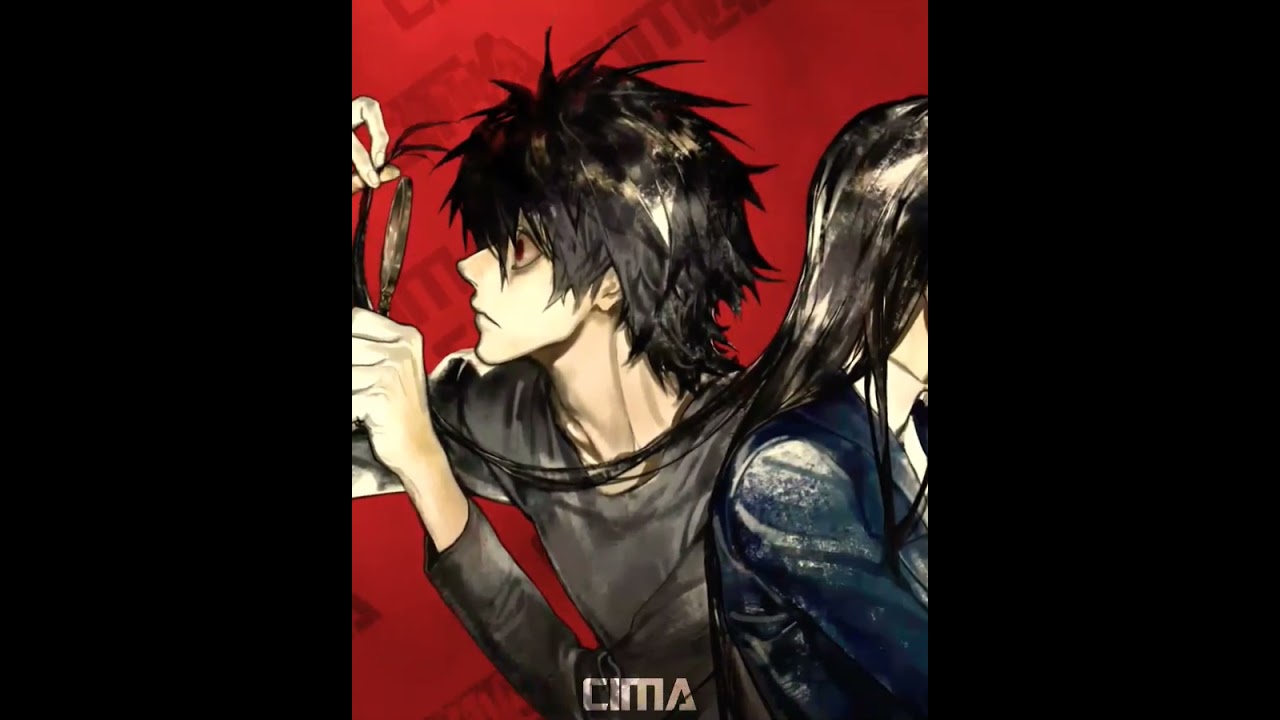 Beyond Birthday Animation • Death Note