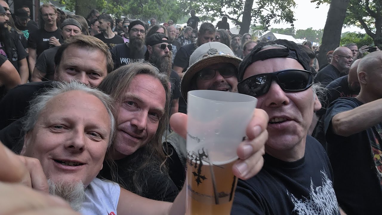 in flammen open air 2025