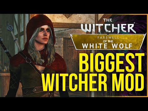 Video: De Vijfjarige The Witcher 3 Ziet Er Beter Uit Dan Ooit Met Een Indrukwekkende Nieuwe Texture-mod