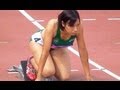 Athletics W'400mH予選2組 日本インカレ陸上2013-907