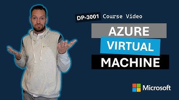 Migrate SQL Server workloads to Azure Virtual Machine DP-3001