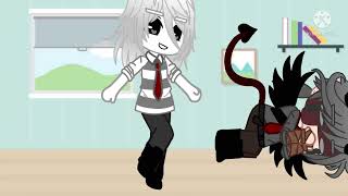 Victoria Chan Tickles Lucifer