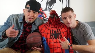 Spider-Man Basketball Part 1 Reaction Video