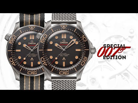 Video: Omega 007 In The Seasons