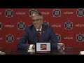 Full Video | Nelson Rodríguez hosts final media roundtable of 2018