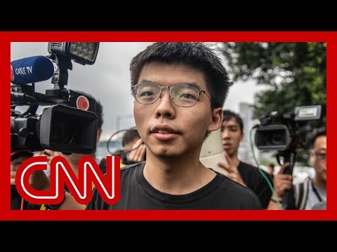Hong Kong cracks down on pro-democracy activists