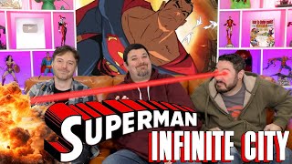Meet Superman's SECRET brother! | Superman: Infinite City