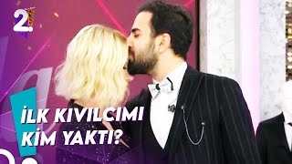 Seda Sayan - Çağlar Ökten Aşki Nasil Başladi? Müge Ve Gülşenle 2 Sayfa