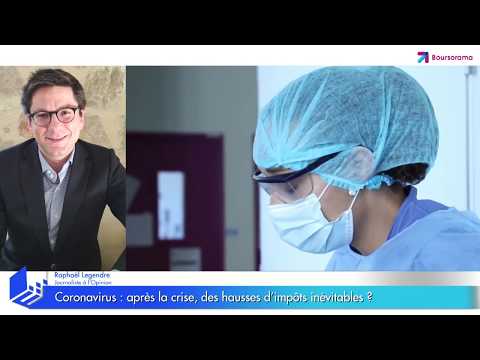 Coronavirus: après la crise, des hausses d'impôts inévitables ? Coronavirus: après la crise, des hausses d'impôts inévitables ?