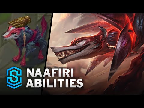 Naafiri Ability Reveal | New Champion