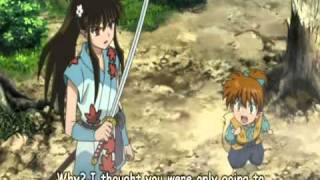 Inuyasha The Final Act Episode 3 part 2 2