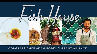 SECOND VOYAGE: FISH HOUSE LIVE CONGRATS ADAM SOBEL & GRANT WALLACE Net Worth