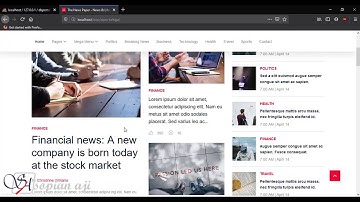 Tutorial CI - Part01 Template Frontend