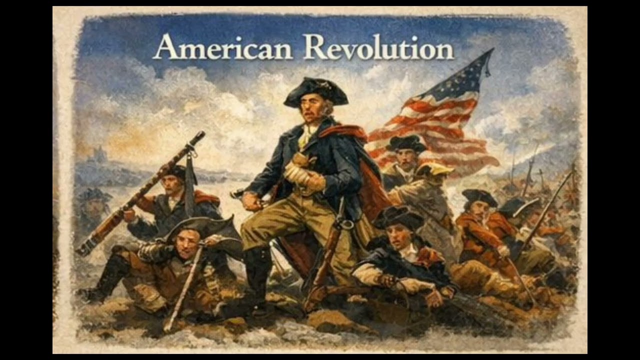 The Unknown Land (Ancient America)Long ago—about 15,000 years ago