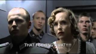 Hitler Reacts To Kane Larkin