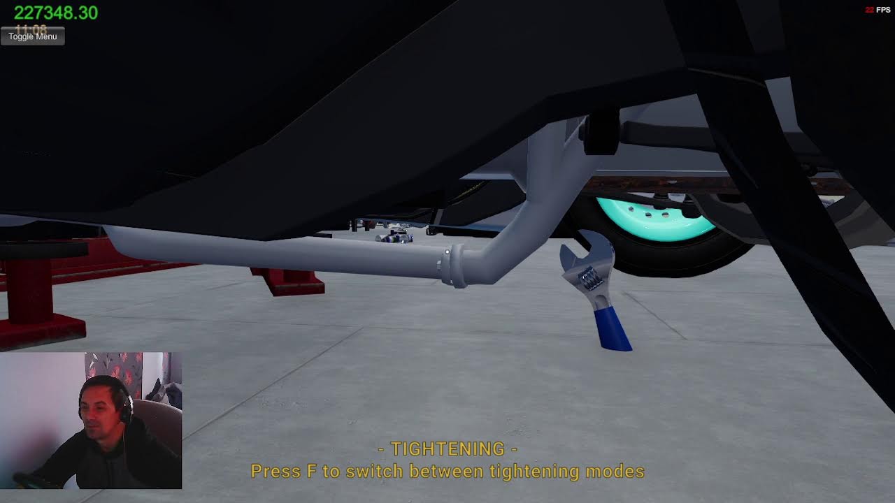 My Garage tunig perecek 3