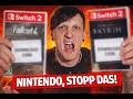 Bethesda Games auf Switch 2: Nur noch Download-Code in der Box?! Nintendo, bitte nicht!