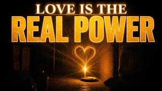 Love Is The Real Power Of God
