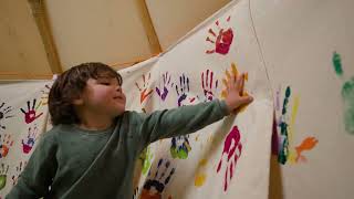 Blessing ceremony welcomes new tipi to the Stollery Children's Hospital