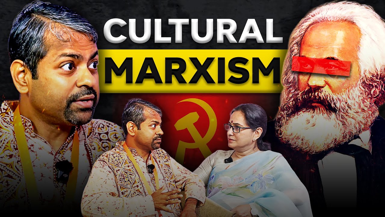 Cultural Marxism Exposed: How Traditional Institutions Are Being Dismantled | Kausik Gangopadhyay