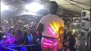 Big Zulu's Performance In Bulawayo,Zimbabwe!!!