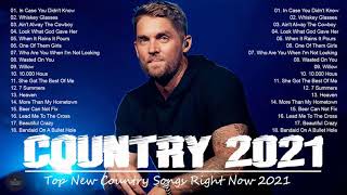 New Country Songs 2021 | Luke Combs, Blake Shelton, Luke Bryan, Morgan Wallen, Dan + Shay, Lee Brice