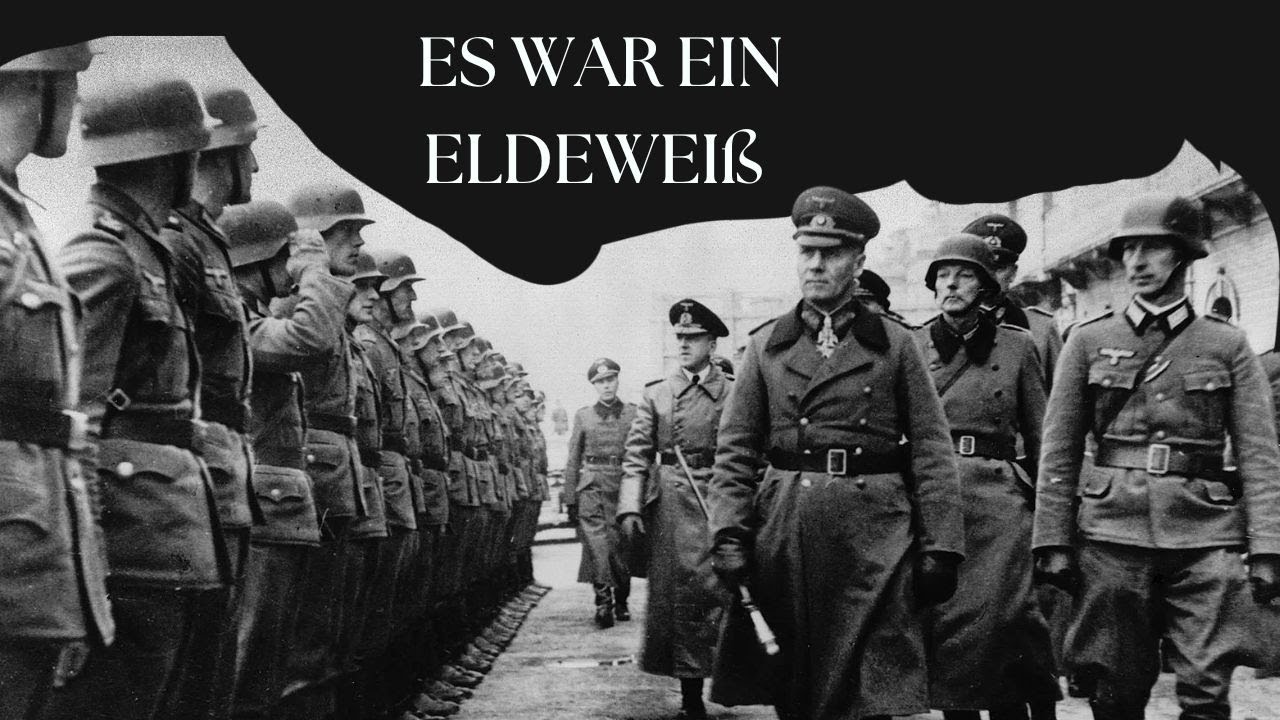 Es War Ein Edelweiß(With lyrics) Es War Ein Edelweiß(With lyrics)