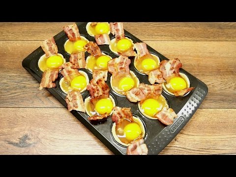 Video: Hvordan Lage Eggmuffins