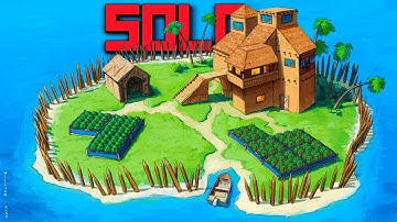 Official Rust, but i built a Solo