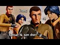kanan and ezra being a chaotic &amp; wholesome duo for almost 4 minutes