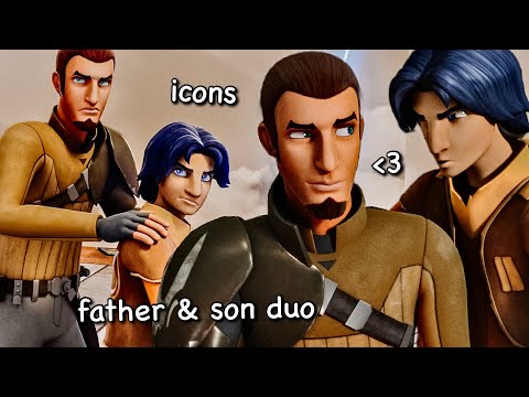 kanan and ezra