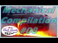 Compilação de Problemas Mecânicos ao Redor do Mundo # 8 - Mechanical Funny Compilation