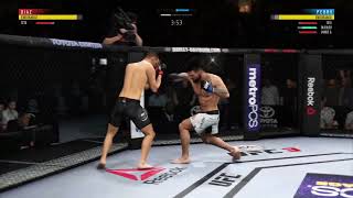 EA SPORTS™ UFC® 3