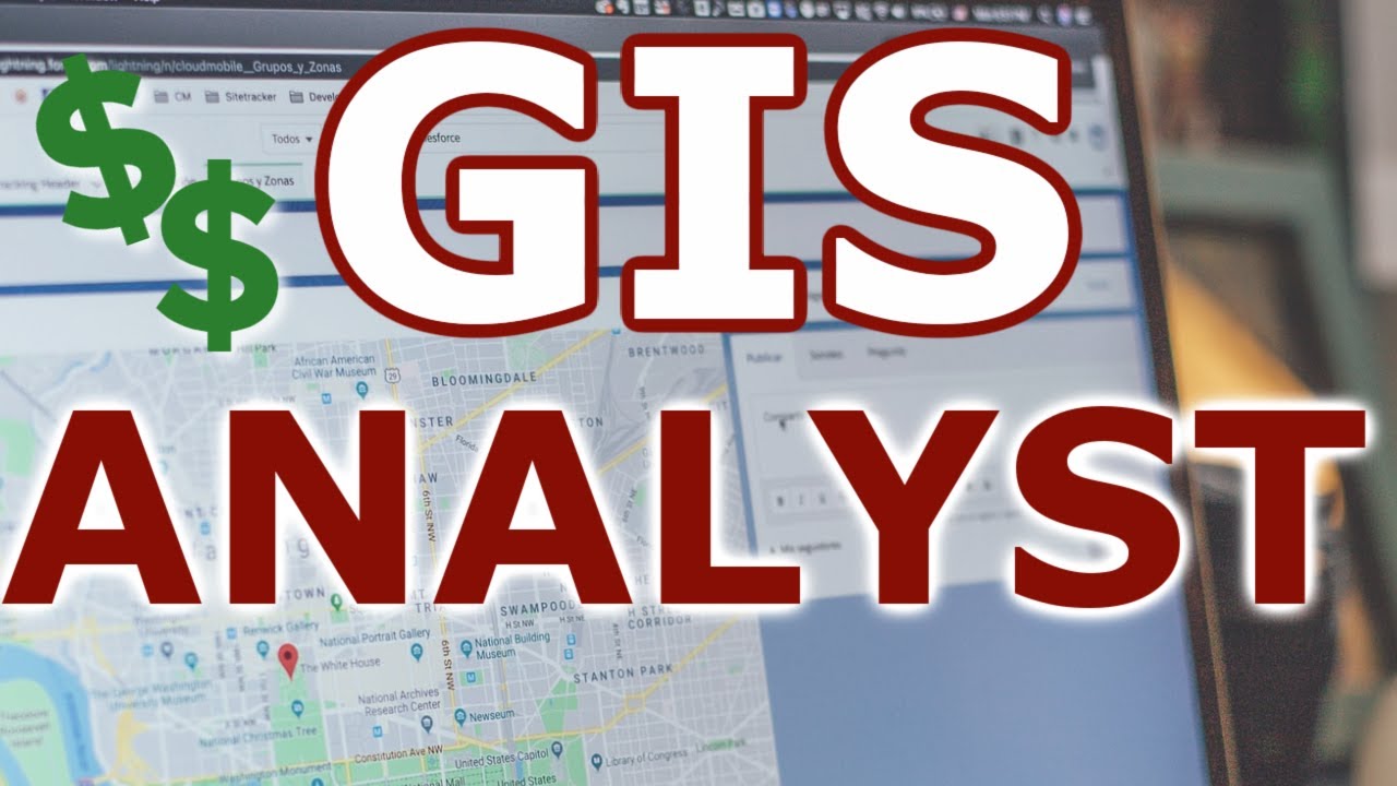 what-does-a-gis-analyst-do-youtube