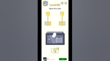 Dop 2(Delete One Part) Level 301 - Walkthrough Solution - All Levels - @bashagamerz5110 #shorts