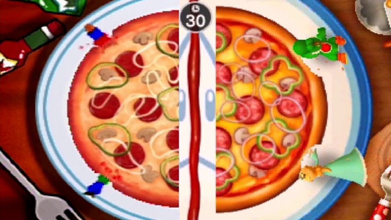 Mario Party: The Top 100 vs Mario Party 3 - All Minigames Comparison (3DS vs N64)