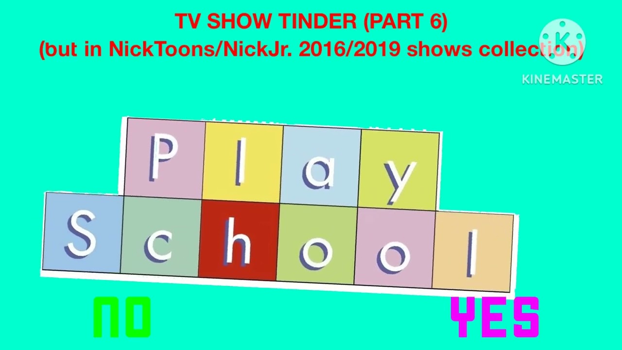 TV Show Tinder #6 