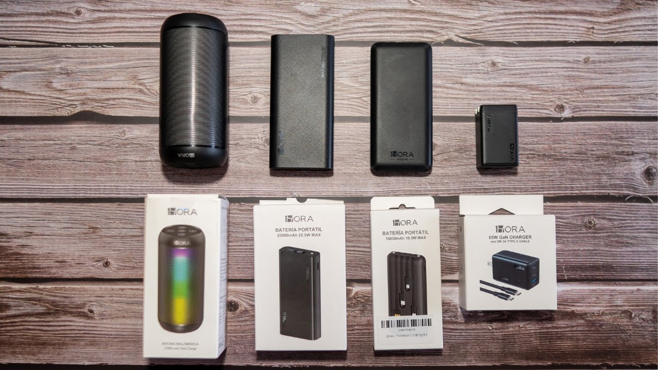 Tech Under 1000 Pesos from 1Hora That You Should Probably Buy!