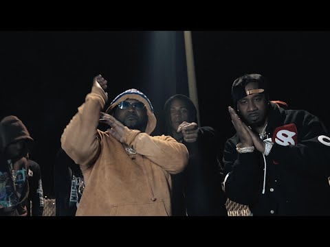 Fuego Base x Benny the Butcher x OT the Real - THE WAREHOUSE [Official Video] #BSF