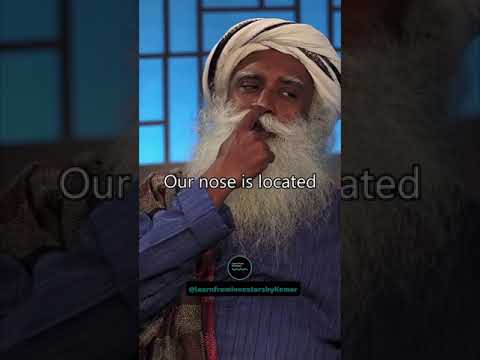 Sadh Guru “Suppose