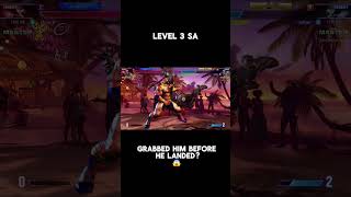 Frames playing tricks on me 😂 #sf6 #zangief #ranked #master