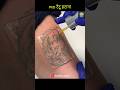 Phd laser tattoo removal 🤔#shorts #viral