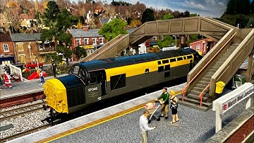 Why can’t Bachmann offer us a class 37 at a more affordable price ???