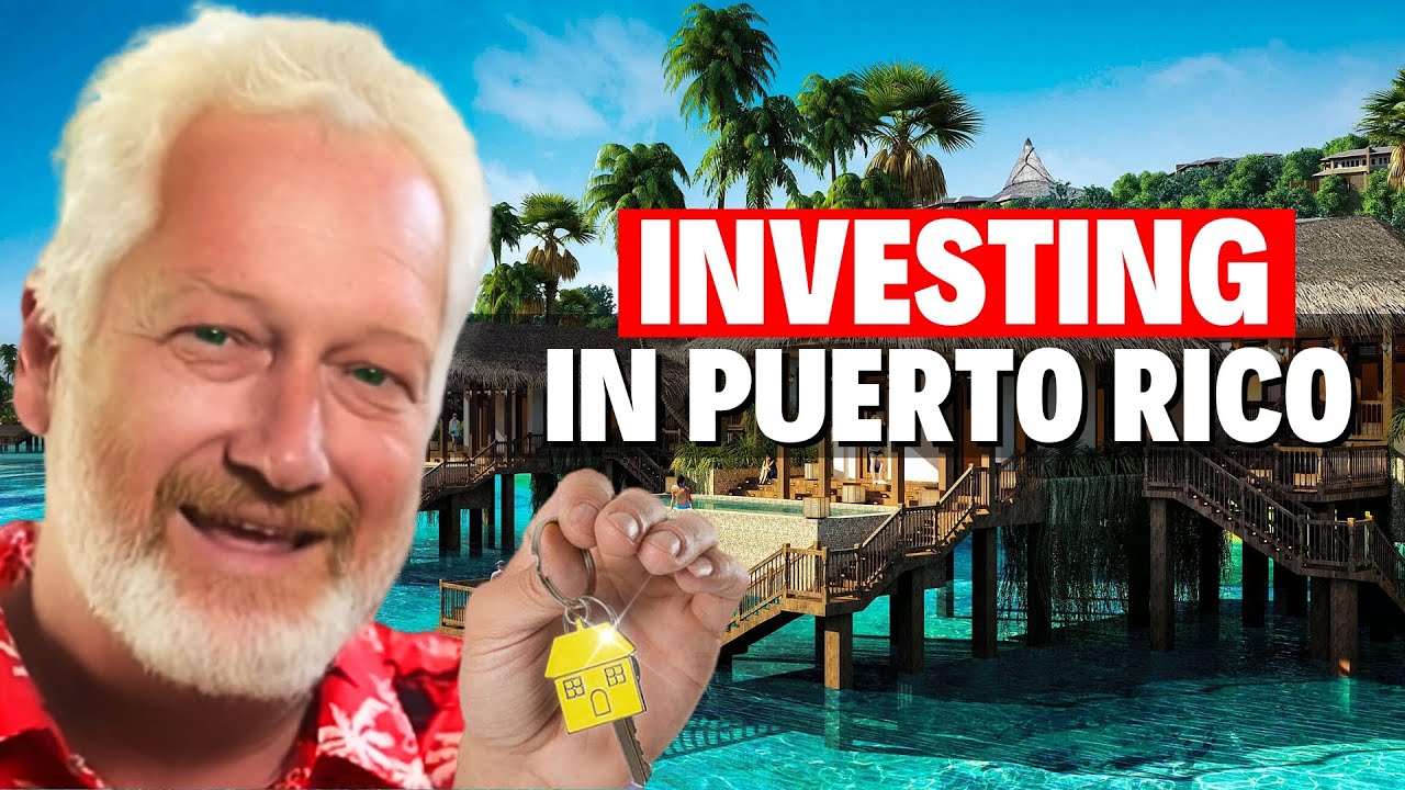 Puerto Rico real estate investing is a game changer!