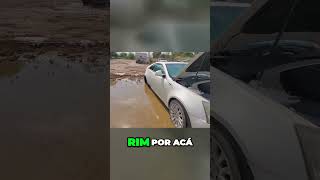 ASI ENCONTRAMOS EL CADILLAC DEPORTIVO EN LOS AUTOS DE SUBASTA USA COPART