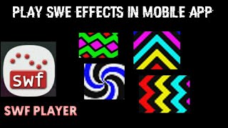 SWF PLAYER MOBILE APP | PLAY SWF EFFECTS IN MOBILE | PIXEL LED #PIXELKING screenshot 5