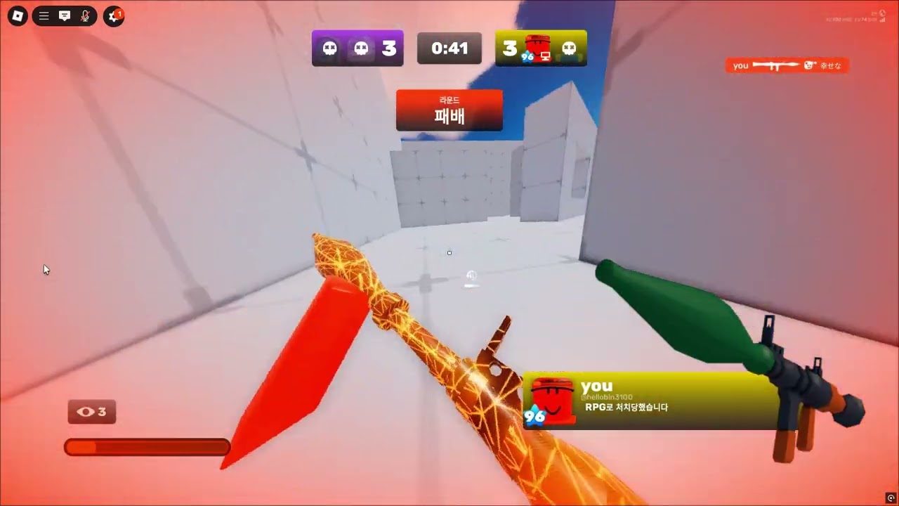 올리고 싶어서 올리는 라이벌 영상