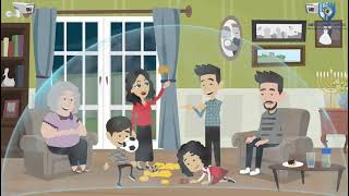 SAMTECH SECURITY SERVICES - Profile Explainer Video screenshot 3